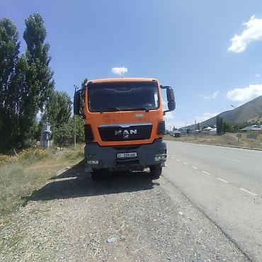 бочка 3тонна: Самосвал MAN TGS 41.400 8x4 - Полная масса 41 т, колесная формула 8x4 — 4