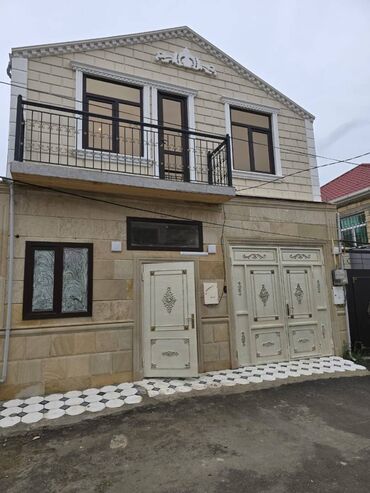 lalafo ucuz evler: Баладжары 3 комнаты, 80 м², Есть кредит, Свежий ремонт