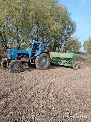 limon yagi qiyməti: Belarus 82.1 traktor — 1