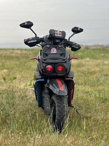 запчасти для электро скутер: Скутер Tank, 150 куб. см, Бензин, Б/у