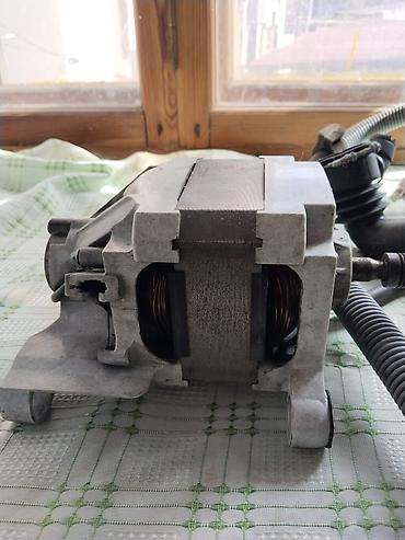 koreya: Paltaryuyan maşın üçün orijinal hissələr dəsti Tərkib: - Elektrik — 3