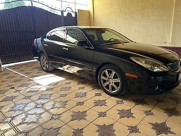 Lexus ES: 2005 г., 3.3 л, Автомат, Бензин, Седан — 5