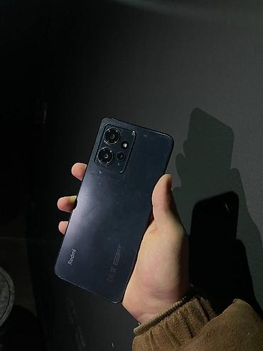 Redmi: Redmi, Redmi Note 12 Pro+ 5G, Б/у, 128 ГБ, цвет - Черный, 2 SIM — 9