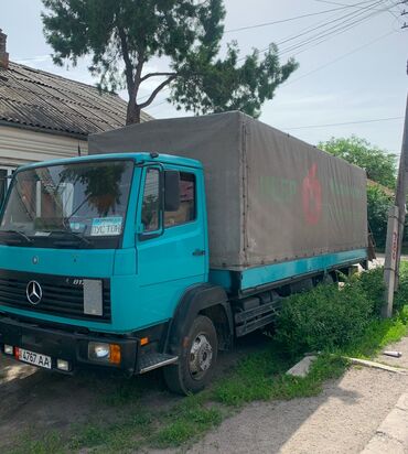 Портер, грузовые перевозки: По региону, По городу, По стране, без грузчика