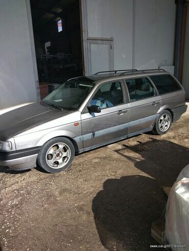 Volkswagen: Volkswagen Passat: 1.8 l. | 1991 έ. Πολυμορφικό — 5