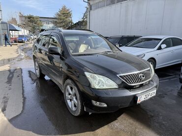 полики для авто бишкек цена: Lexus RX: 2005 г., 3 л, Автомат, Газ, Внедорожник