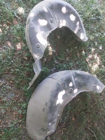 Bamperlər, buferlər: Mercedes-Benz 140, 1997 il, Almaniya — 11