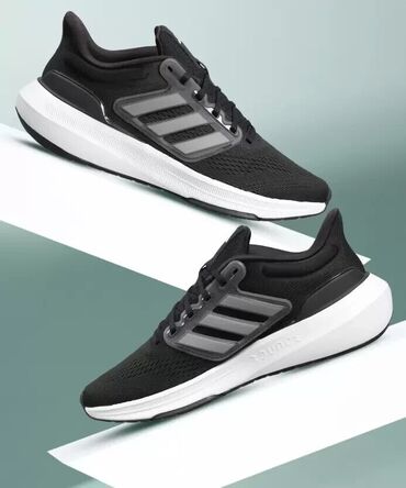 кросовки: Adidas Ultrabounce Orijinaldır Yenidir qutusunda Yüngül və rahat