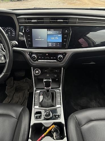 лабо багажник: Ssangyong Korando: 2020 г., 1.6 л, Вариатор, Дизель, Кроссовер — 8