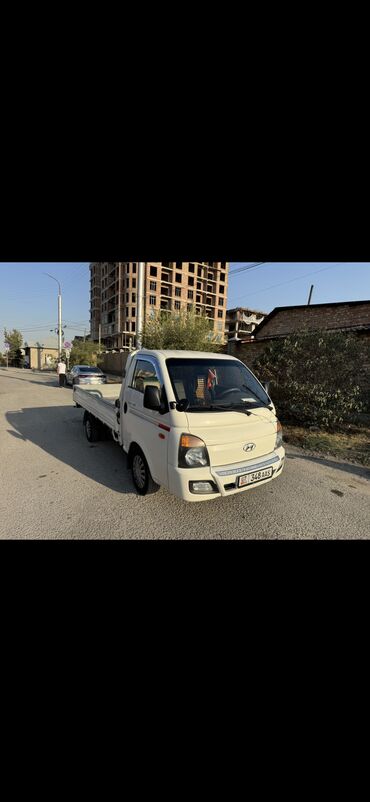 Hyundai: Hyundai Porter: 2018 г., Дизель — 1