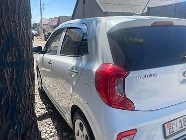 kua morning: Kia Morning: 2019 г., 1 л, Автомат, Бензин — 4