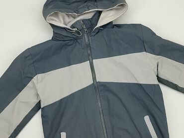 sandały tegosc f: Transitional jacket, 10 years, 134-140 cm, condition - Good