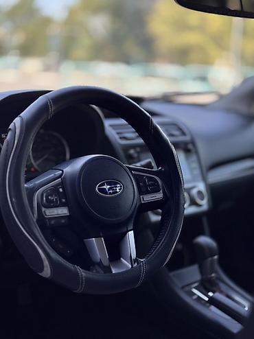 субаро трибека: Subaru Crosstrek: 2016 г., 2 л, Вариатор, Бензин, Кроссовер — 5