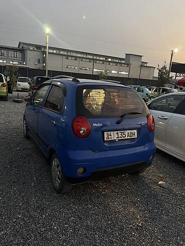 mini coper: Chevrolet Matiz: 2008 г., 1 л, Механика, Бензин, Хэтчбэк — 2
