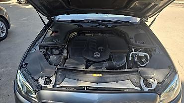Mercedes-Benz: 2016-240.000 km Elage whatsapp 050-701-37-87 Mercedes-Benz E220d — 5