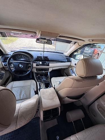 bye e5: BMW X5: 2004 г., 3 л, Автомат, Дизель, Кроссовер — 5