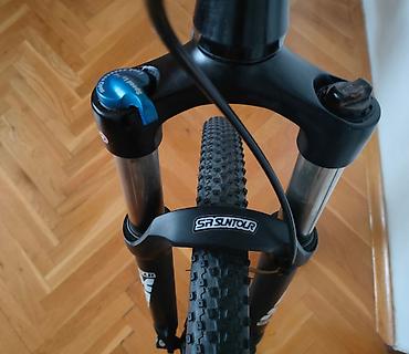 Bicikli za odrasle: MTB MRX Race Elite. Takmicarski brdski bicikl M veličine. 2 POKLONA — 11