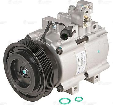 Компрессоры для авто: Компрессор Б/у, Оригинал — 21