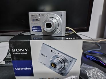 Фотоаппараты: Продаю цифровой фотоаппарат Sony DSC-W510 в хорошем рабочем состоянии