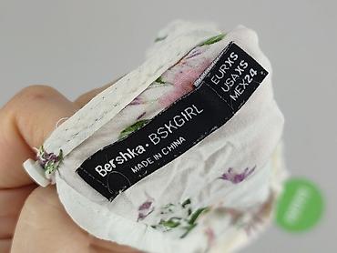 bsk ubrania: Bershka, Bluzka damska, rozmiar XS — 6