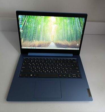 студийные мониторы behringer truth b2031a: Ноутбук, Lenovo, 4 ГБ ОЗУ, AMD A4, 14 ", Б/у, Для работы, учебы, память SSD