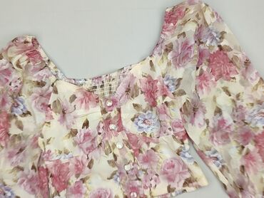 bluzka azteckie wzory: Women's blouse, size M (EU 38)
