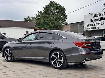 cvt: Honda Accord: 2019 г., 1.5 л, Вариатор, Бензин, Седан — 5