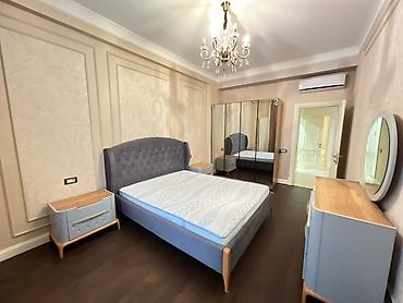 Daşınmaz əmlak: İzmir Residence | İzmir parkının yanında | Nizami metrosuna yaxın | 2 — 3