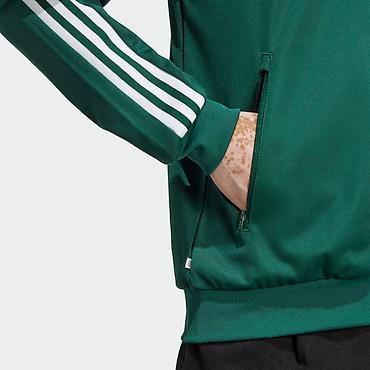 crop geyim: 🔥 Adidas Adicolor Classics Beckenbauer Track Jacket (Original) 🆕 Tam — 3