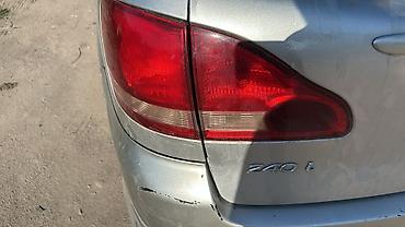 водный мото: Задние плафоны в комплекте Toyota Ipsum — 2