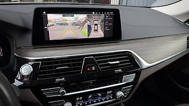 хово 2026: BMW 5 series: 2019 г., 3 л, Автомат, Бензин, Седан — 4