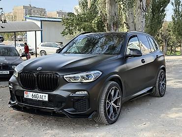 задний диффузор w211: BMW X5: 2019 г., 4.4 л, Автомат, Бензин, Кроссовер — 2