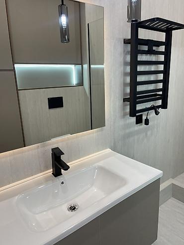 Продажа квартир: 2 комнаты, 58 м², Элитка, 7 этаж, Евроремонт — 20