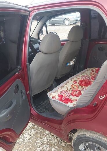 Daewoo: Daewoo Matiz: 2006 г., 0.8 л, Механика, Бензин, Хэтчбэк — 3