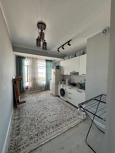 Продажа квартир: 1 комната, 45 м², Элитка, 12 этаж, Евроремонт — 3