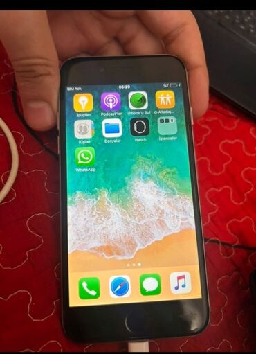 tp link əlaqə nömrəsi: IPhone 6, 16 GB, Gümüşü