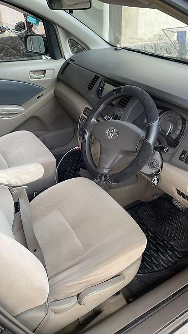 движок 1 8: Toyota Isis: 2005 г., 1.8 л, Автомат, Бензин, Минивэн — 5