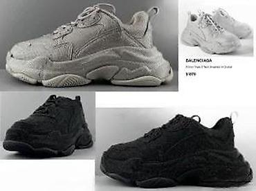 Patike: Balenciaga triple s, absolutni hit, top 2025-26 | najnovije! ! ! — 13