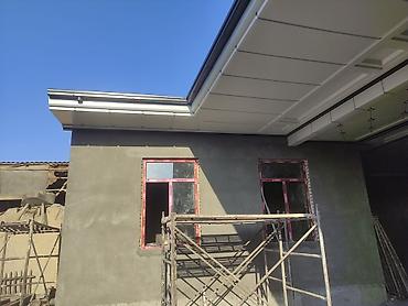 Фасадные 3D панели: Панели и декоративные элементы для потолков и карнизов фасада - — 5