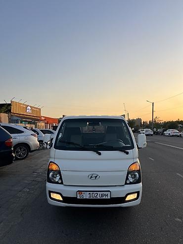 kiya bongo: Обмен интересует ✅ Срочно 🚨 Hyundai Porter (бортовой малотоннажный — 1