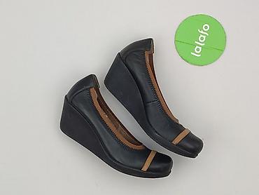 buty carrefour: Karino, Półbuty damskie, rozmiar 38 — 2