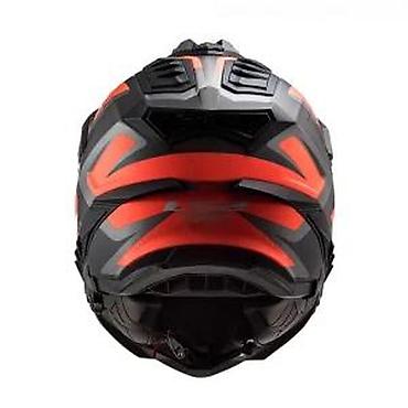 Dodaci za bicikl: Kaciga za motor – dual sport/adventure tip - Tip: integralna dual — 8