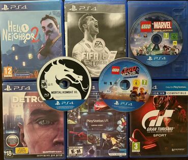 купить psp с играми: Продаю,не меняю!!!Видеоигры для приставки PlayStation 4. "Gran