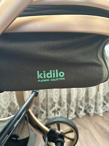 kalyaska kidilo: Kidilo, İşlənmiş — 4