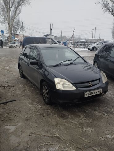 хонда акорт 2004: Honda Civic: 2000 г., 1.7 л, Автомат, Бензин, Хэтчбэк