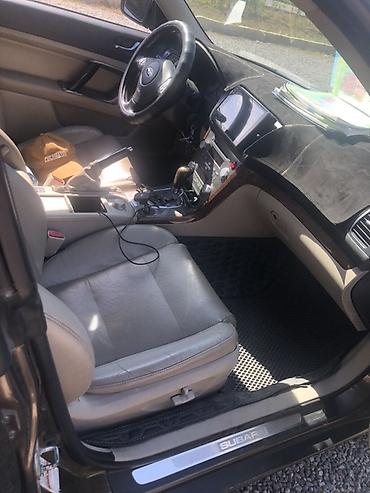 bean: Subaru Outback: 2007 г., 3 л, Автомат, Бензин, Универсал — 10