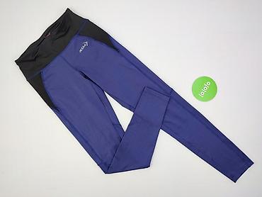 klapki umbro action: Crivit, Legginsy Sportowe damskie, rozmiar S — 2