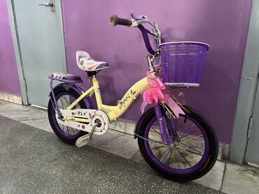 детские велики: Велосипед для девочки