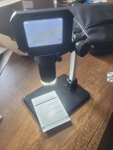 mini camera 69 azn: MK2 2.0-inch Rəqəmsal Mikroskop Xüsusiyyətlər: - 2.0 düymlük daxili — 2