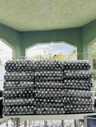 Ćebad i pokrivači: Veličina - Bračna — 3